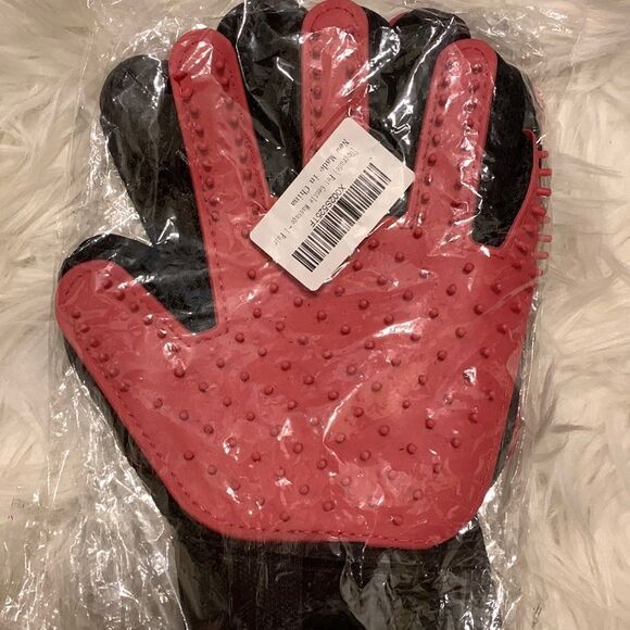 PET massage gloves pair - Picture 1 of 4